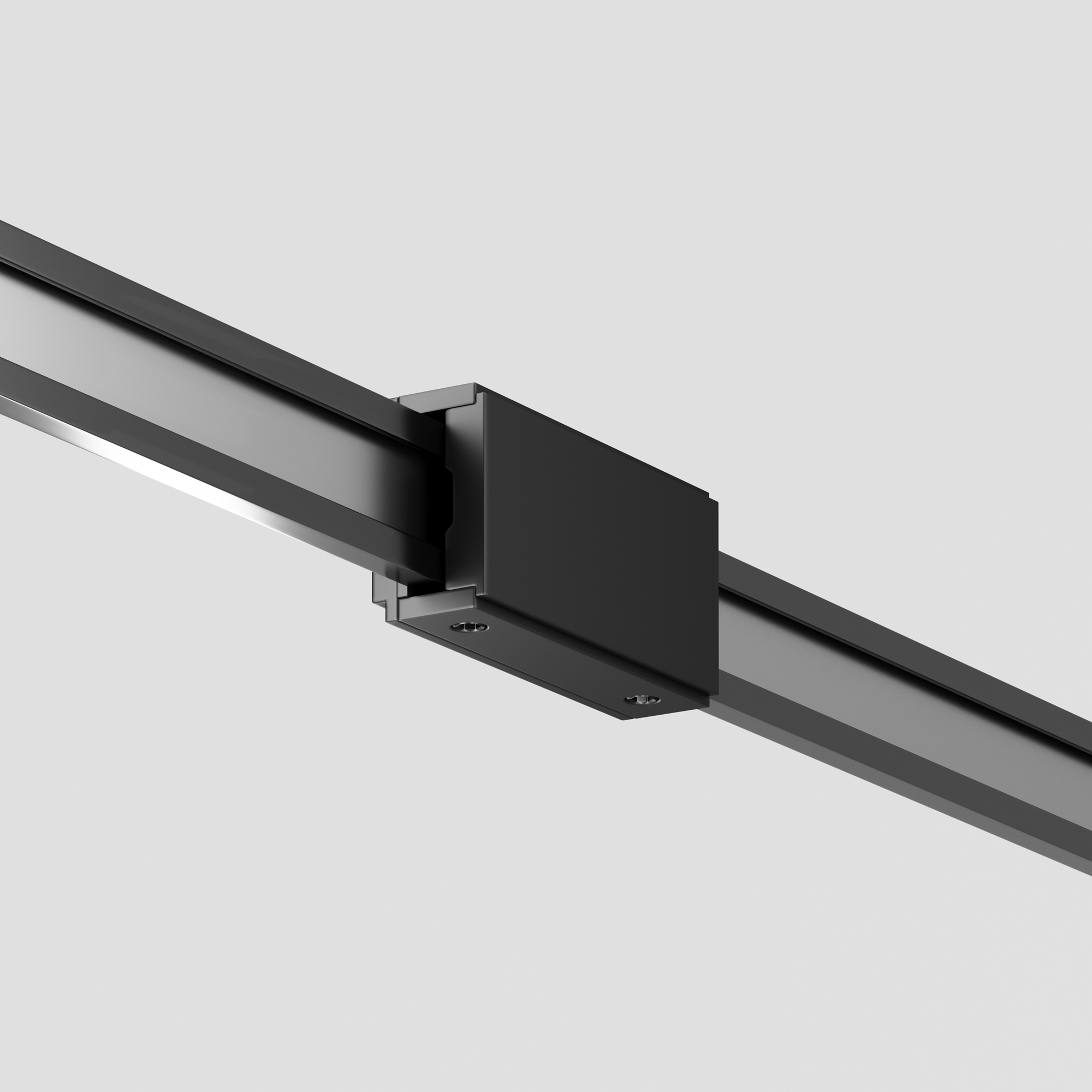 Прямой коннектор питания Flexity Комплектующие для систем освещения с токоведущими элементами Technical TRA200IPC-11B — изображение 2