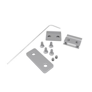 Комплект коннекторов для радиусного профиля Комплектующие для профиля Led Strip ALM-3535R-3MT