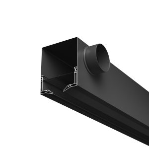 Диффузор с гексагональной сеткой