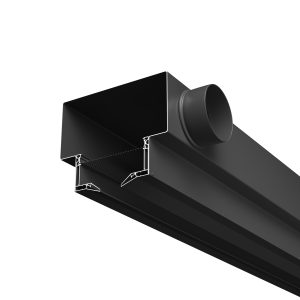 Диффузор с гексагональной сеткой