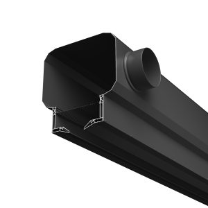 Диффузор с гексагональной сеткой