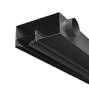 Диффузор с гексагональной сеткой