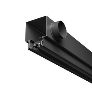 Диффузор с отражателем