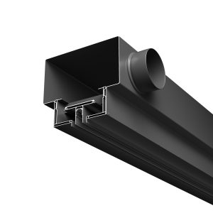 Диффузор с отражателем