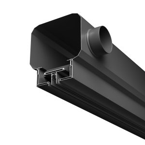 Диффузор с отражателем