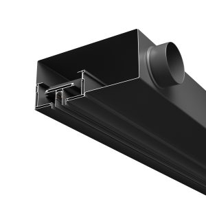 Диффузор с отражателем