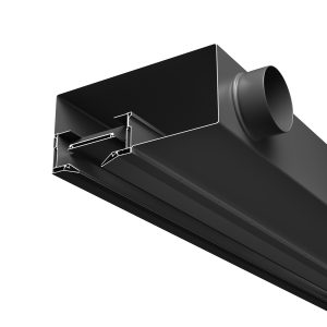 Диффузор с отражателем