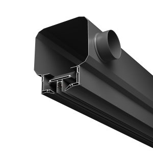 Диффузор с отражателем