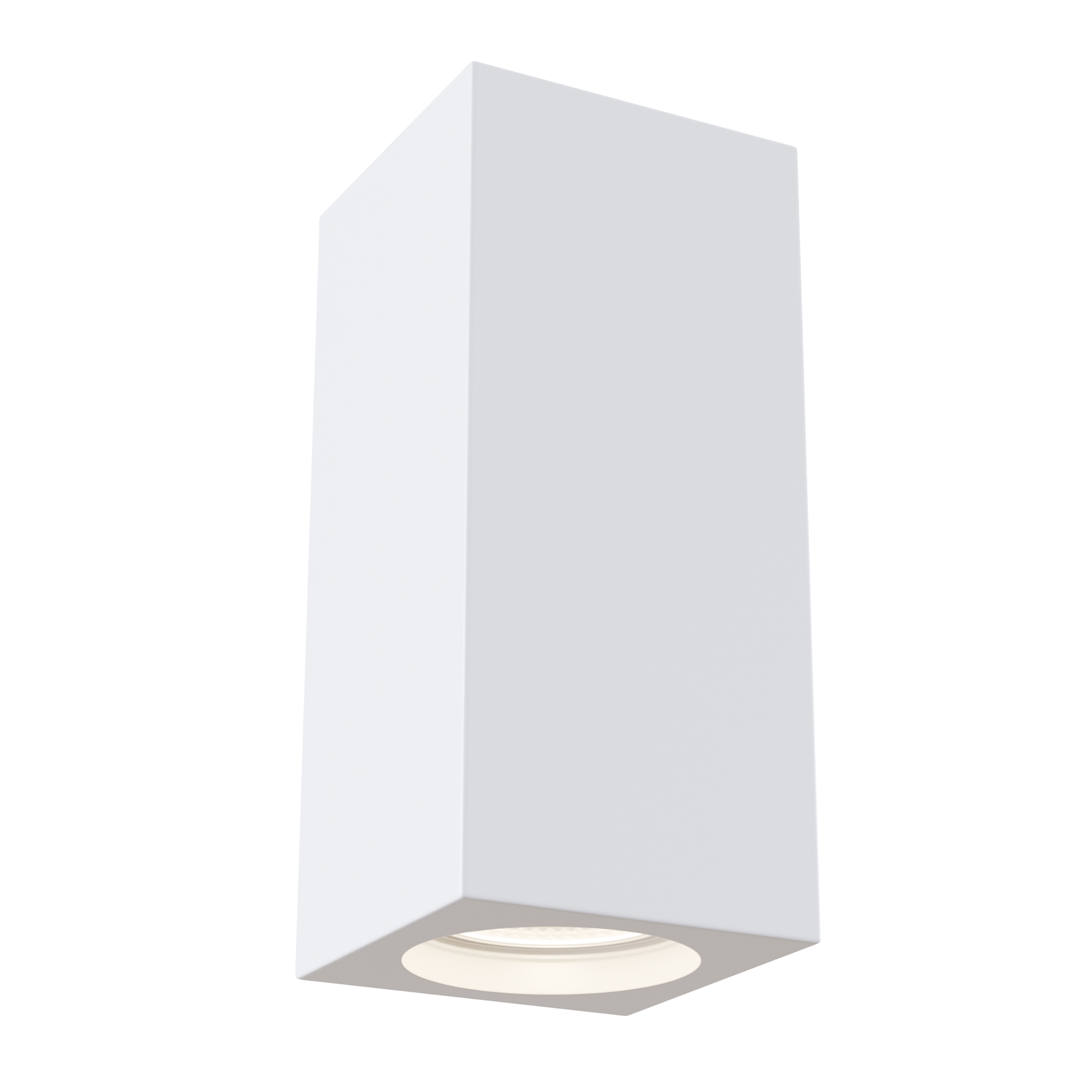 Потолочный светильник Conik gyps 1x30Вт GU10 Потолочный светильник Technical C006CW-01W