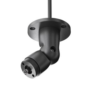 Шарнирное основание для накладного монтажа системы Shelf с вводом питания Комплектующие для систем освещения с токоведущими элементами Technical C027CS-P-B