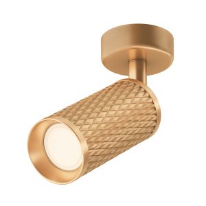 Потолочный светильник Focus Design GU10 1x10Вт Потолочный светильник Technical C034CL-01G