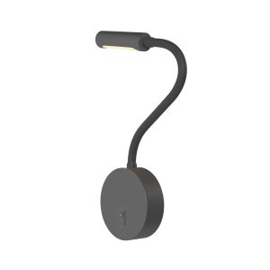 Настенный светильник (бра) Stem 3000К 3Вт IP 20 Настенный светильник (бра) Technical C035WL-L3B3K