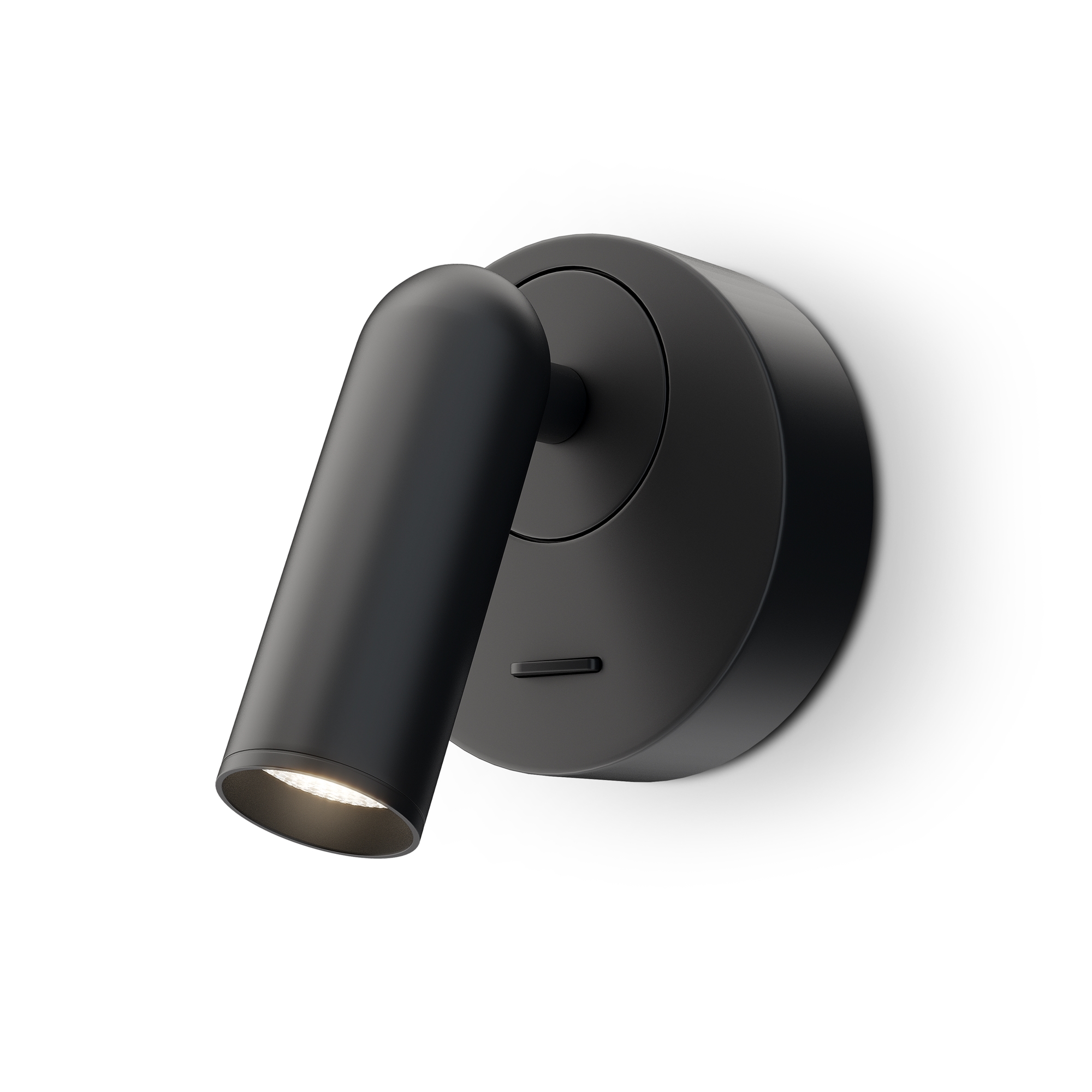 Настенный светильник (бра) Mirax 3000К 3Вт IP 20 Настенный светильник (бра) Technical C038WL-L3B3K