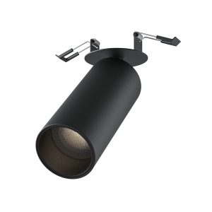 Потолочный светильник FOCUS LED 4000K 1x12W 50° Встраиваемый светильник Technical C053CL-L12W4K-W-B