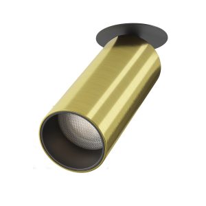 Потолочный светильник FOCUS LED 4000K 12W 50° Встраиваемый светильник Technical C053CL-L12W4K-W-BS