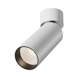 Потолочный светильник FOCUS LED 3000К 12Вт 9° IP 20 Потолочный светильник Technical C055CL-L12W3K-SS-W