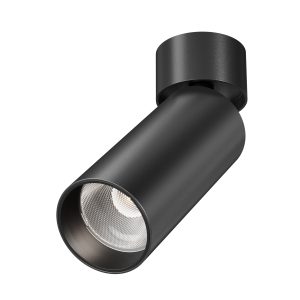 Потолочный светильник FOCUS LED 4000К 12Вт 9° IP 20 Потолочный светильник Technical C055CL-L12W4K-SS-B