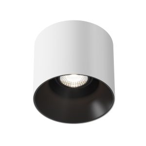 Потолочный светильник Alfa LED 4000K 1x15Вт 60° Dim Triac Потолочный светильник Technical C064CL-01-15W4K-D-RD-WB