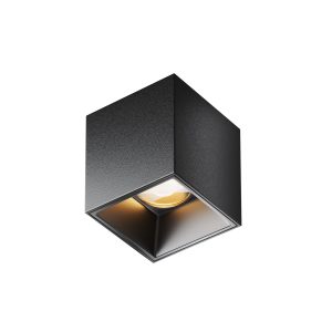 Потолочный светильник Alfa LED 2700K 5Вт 50° IP 20 Потолочный светильник Technical C064CL-5W2.7K-SQ-B