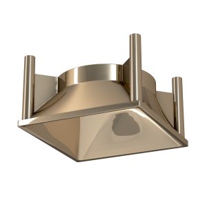 Декоративная рамка-отражатель для накладных светильников серии Alfa LED Аксессуар Technical C065-01G