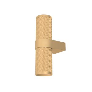 Настенный светильник (бра) Focus Design GU10х2 7Вт IP 20 Настенный светильник (бра) Technical C069WL-02MG