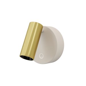 Настенный светильник (бра) Twist 3000K 3Вт IP 20 Настенный светильник (бра) Technical C081WL-L3WBS3K