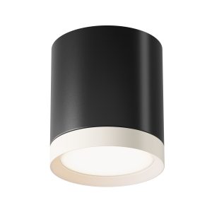 Потолочный светильник Hoop GX53 12Вт Потолочный светильник Technical C086CM-GX53-MRD-BW