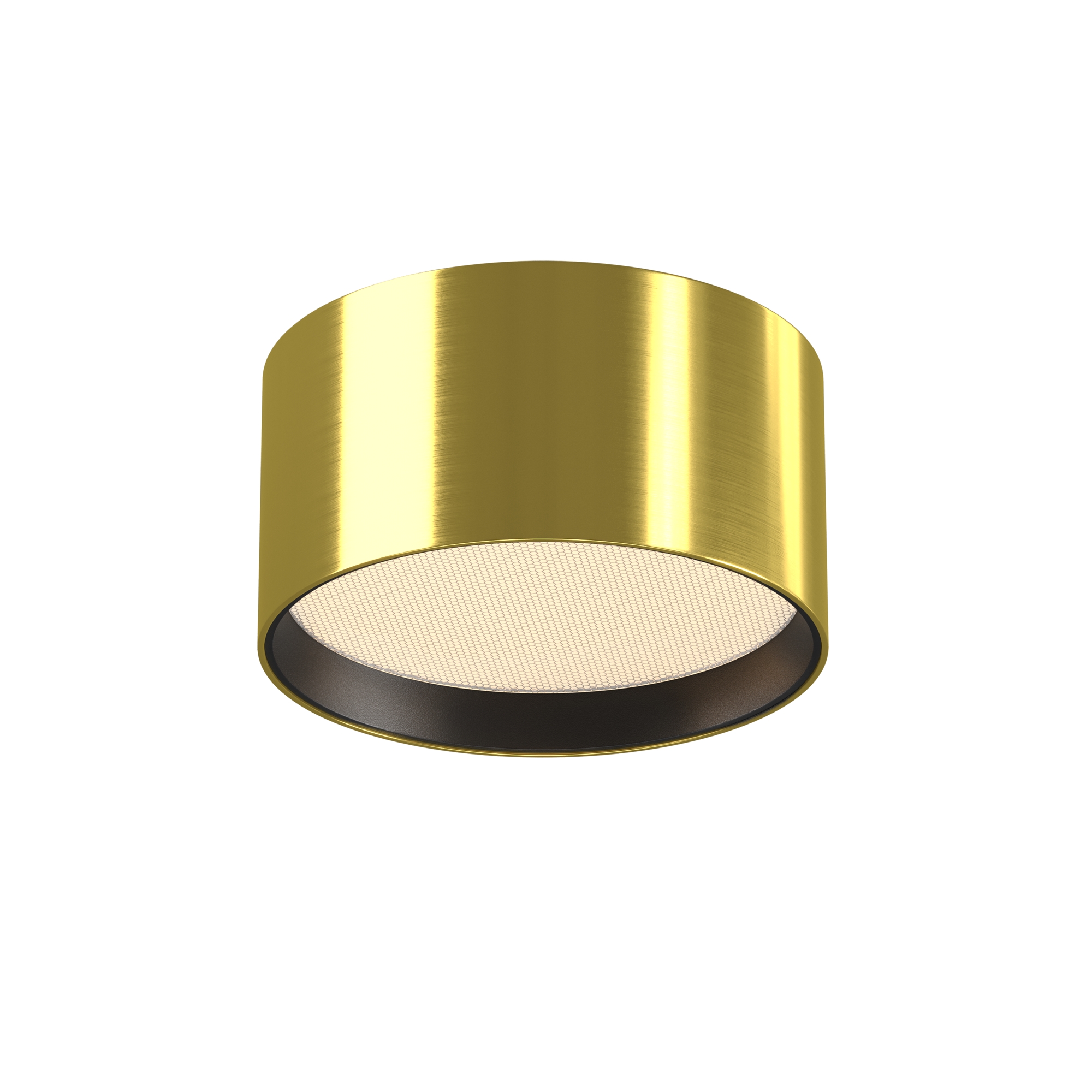 Потолочный светильник Glare 3000K 12W 120° Потолочный светильник Technical C091CL-12W3K-BS