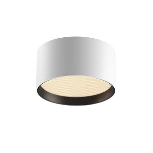 Потолочный светильник Glare 3000K 12W 120° Потолочный светильник Technical C091CL-12W3K-W