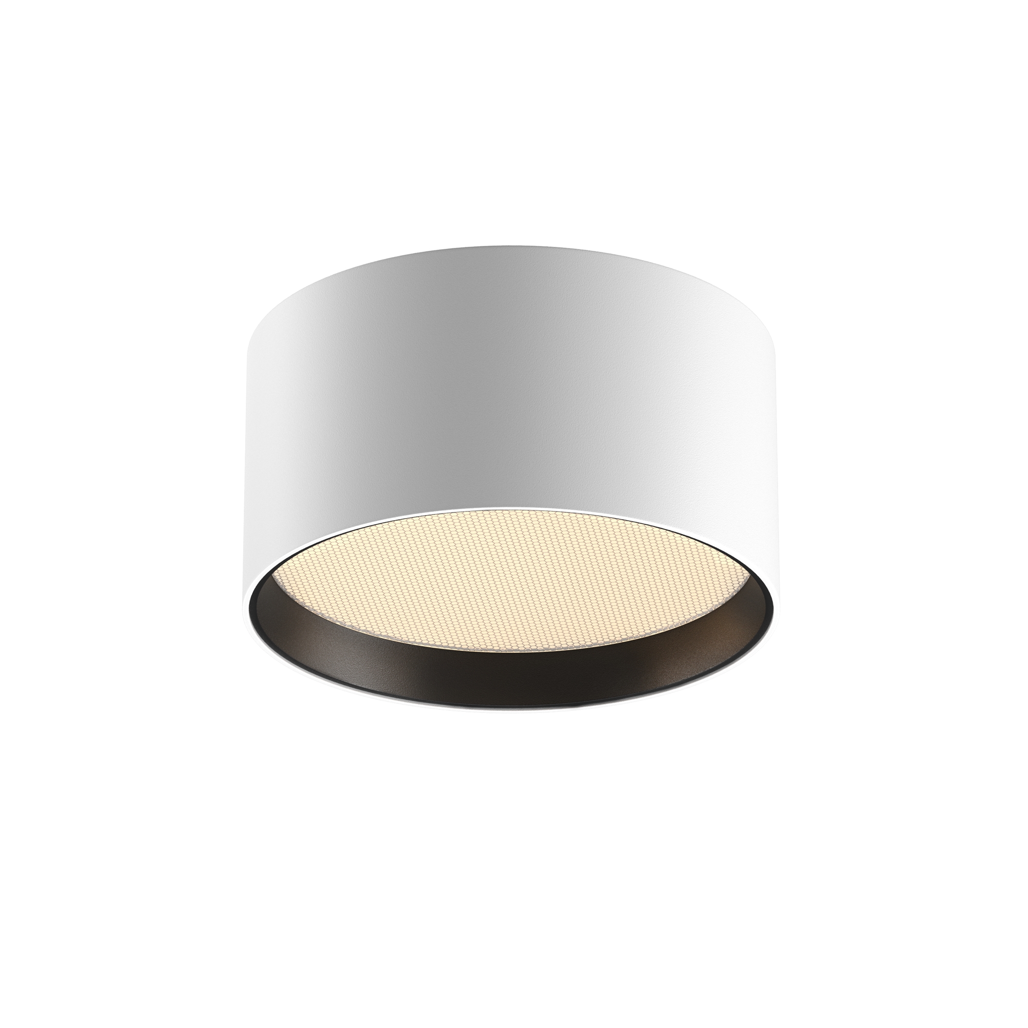 Потолочный светильник Glare 3000K 12W 120° Потолочный светильник Technical C091CL-12W3K-W