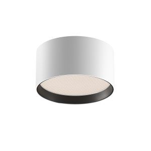 Потолочный светильник Glare 4000K 12W 120° Потолочный светильник Technical C091CL-12W4K-W