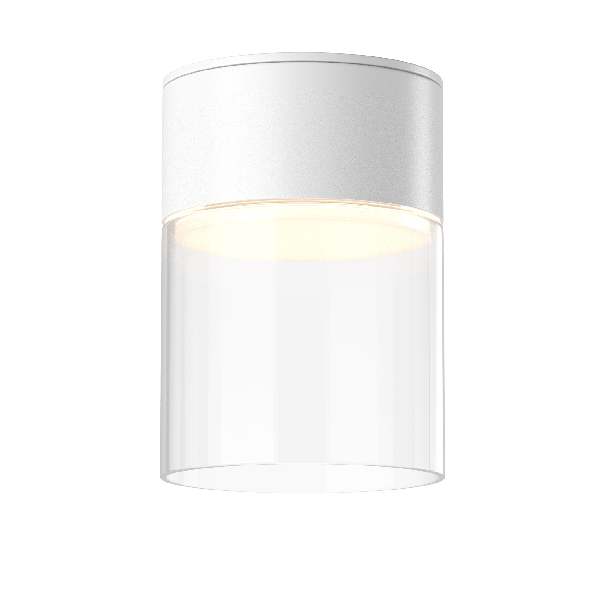 Потолочный светильник Glory GX53 12Вт Потолочный светильник Technical C094CL-GX53-W