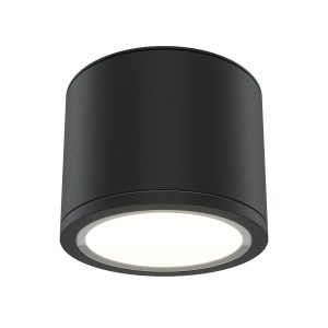 Потолочный светильник Rendo GX53 12Вт IP44 Потолочный светильник Technical C095CL-GX53-B