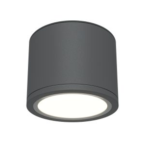 Потолочный светильник Rendo GX53 12Вт IP44 Потолочный светильник Technical C095CL-GX53-GR