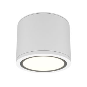 Потолочный светильник Rendo GX53 12Вт IP44 Потолочный светильник Technical C095CL-GX53-W