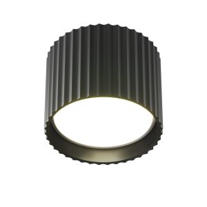 Потолочный светильник Calipso GX53 12 Вт Потолочный светильник Technical C106CL-GX53-B