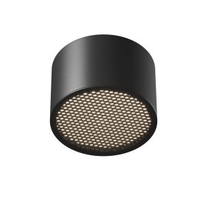 Потолочный светильник Glare GX53 x 12Вт IP20 Потолочный светильник Technical C122CL-GX53-B