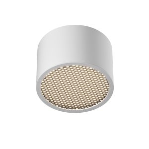 Потолочный светильник Glare GX53 x 12Вт IP20 Потолочный светильник Technical C122CL-GX53-W