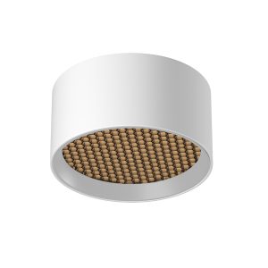 Потолочный светильник Glare 3000К 7Вт 30° IP 44 Потолочный светильник Technical C122CL-L7-3K-W