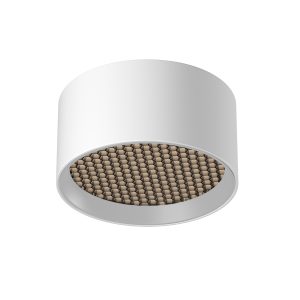 Потолочный светильник Glare 4000К 7Вт 30° IP 44 Потолочный светильник Technical C122CL-L7-4K-W