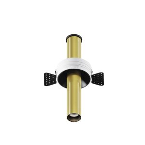 Встраиваемый светильник Focus T 3000K 7Вт 36° Встраиваемый светильник Technical C140TRS-L200-7W3K-BBS