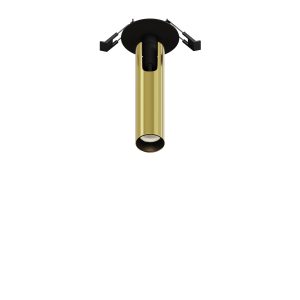 Встраиваемый светильник Focus T 3000K 6Вт 36° Встраиваемый светильник Technical C141RS-L125-6W3K-BBS