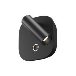 Настенный светильник Ego 2700-4000K 9Вт 30° Настенный светильник (бра) Technical C175WL-9W-2.7-4K-B