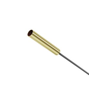 Заглушка с питанием для системы Axity Комплектующие для систем освещения с токоведущими элементами Technical CA003EC-BS