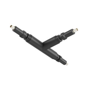 Фиксатор для накладного монтажа системы Axity Комплектующие для систем освещения с токоведущими элементами Technical CA007TC-B