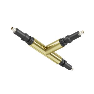 Фиксатор для накладного монтажа системы Axity Комплектующие для систем освещения с токоведущими элементами Technical CA007TC-BS