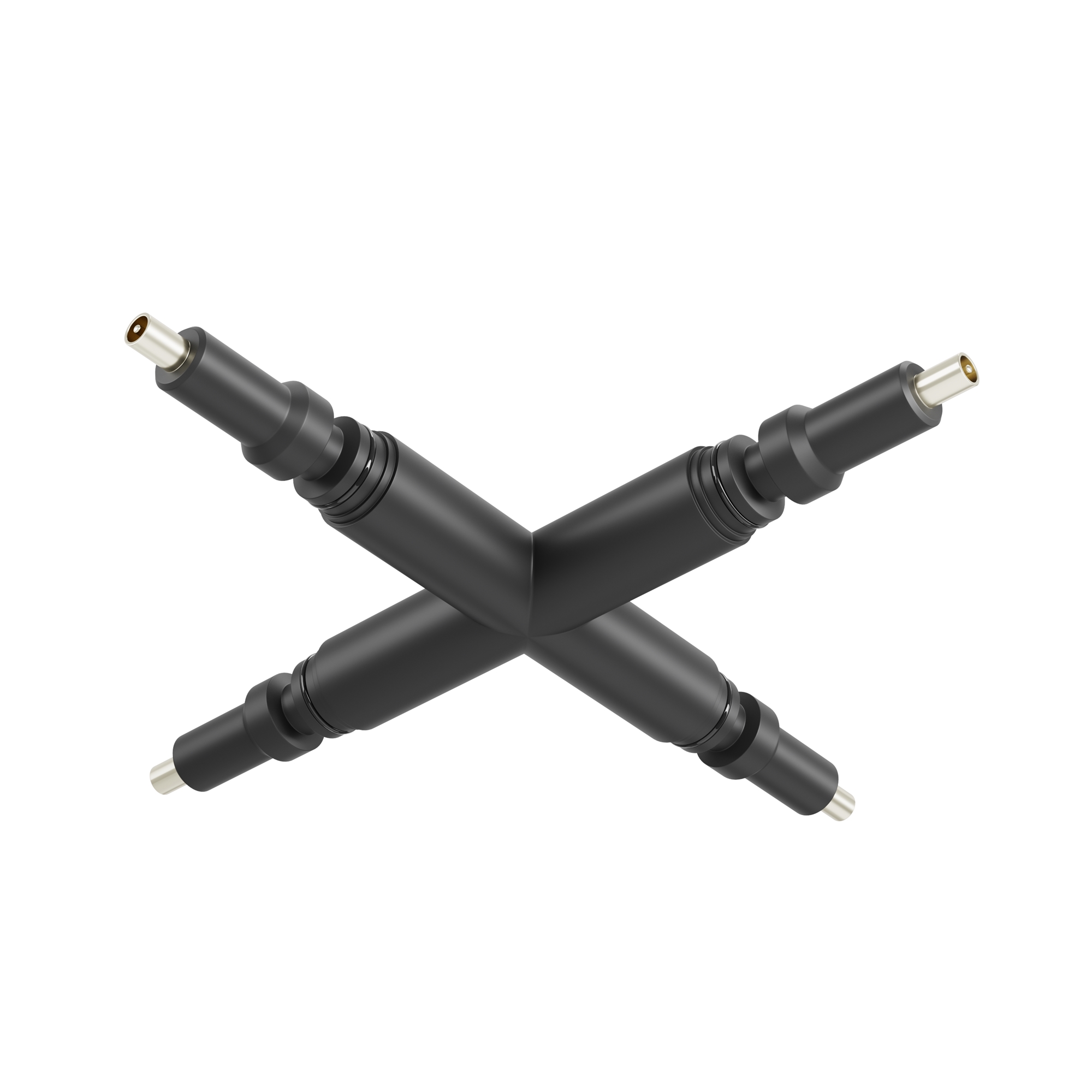 Ввод питания для для системы Axity Комплектующие для систем освещения с токоведущими элементами Technical CA008TX-B