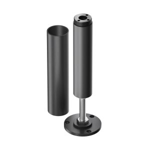 Основание для накладного монтажа системы Shelf с регулировкой по высоте Аксессуар Technical CA025BA-B