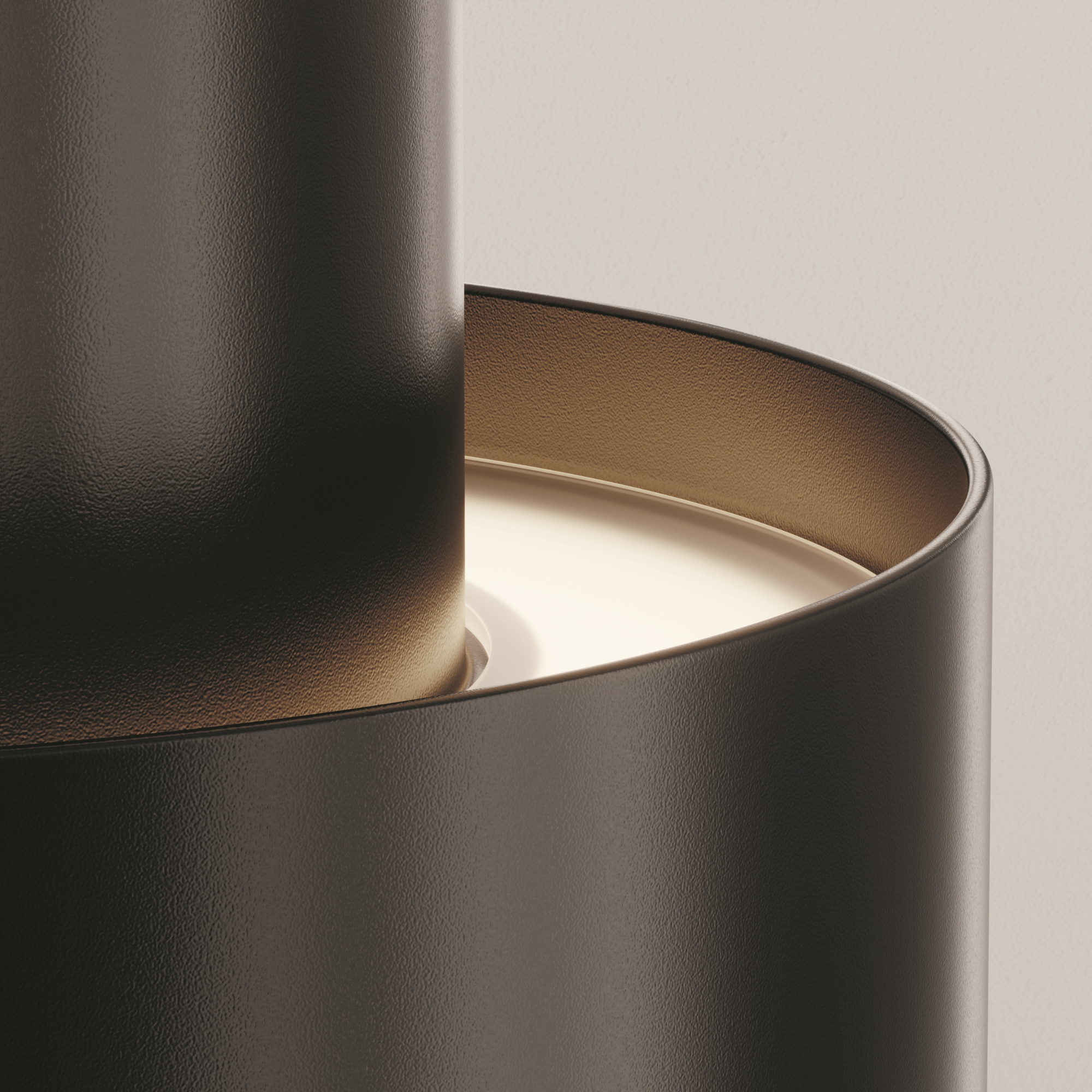 Потолочный светильник Planet 4000K 1x12Вт 90° Потолочный светильник Technical C009CW-L12B4K — изображение 3