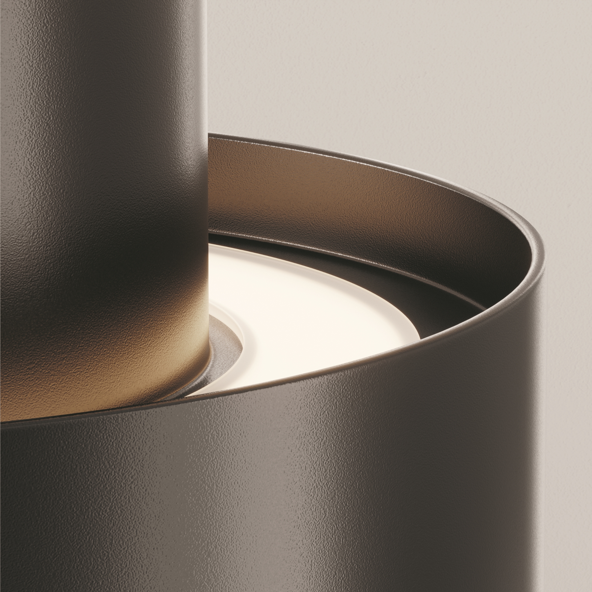 Потолочный светильник Planet 4000K 1x16Вт 90° Потолочный светильник Technical C009CW-L16B4K — изображение 3